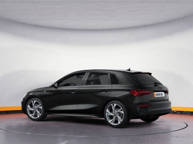 Audi A3 Sportback S line 30 TFSI LED B+O ACC NAVI SHZ