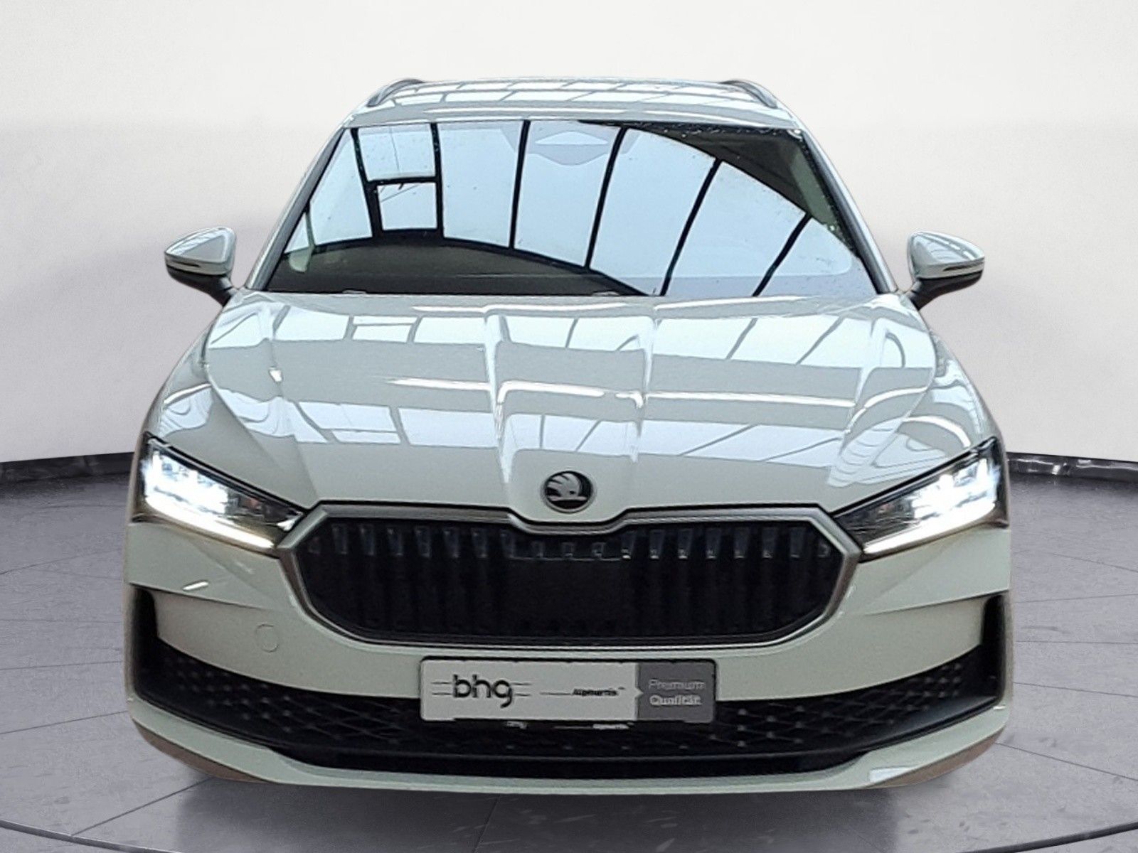 Skoda Superb - Bild 7