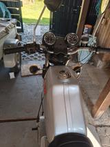 Mz ETZ 250 - MZ 250