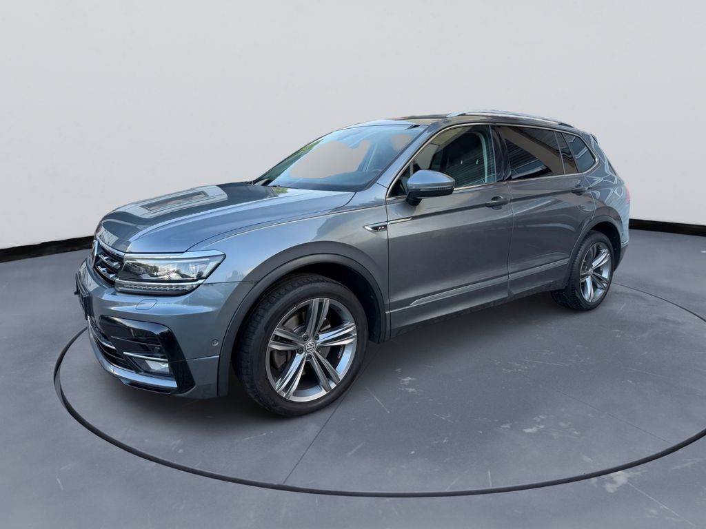 Image of Volkswagen Tiguan Allspace