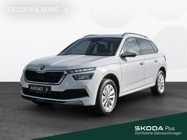 Skoda Kamiq Ambition 1.0 TSI LED*Einparkhilfe*GRA