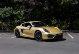 Porsche Cayman - - gebrauchte Porsche Cayman aus dem Jahr 2014