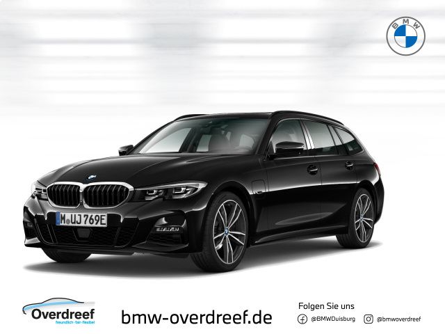 BMW 330e Touring M Sport Automatic Navi Tempom.aktiv