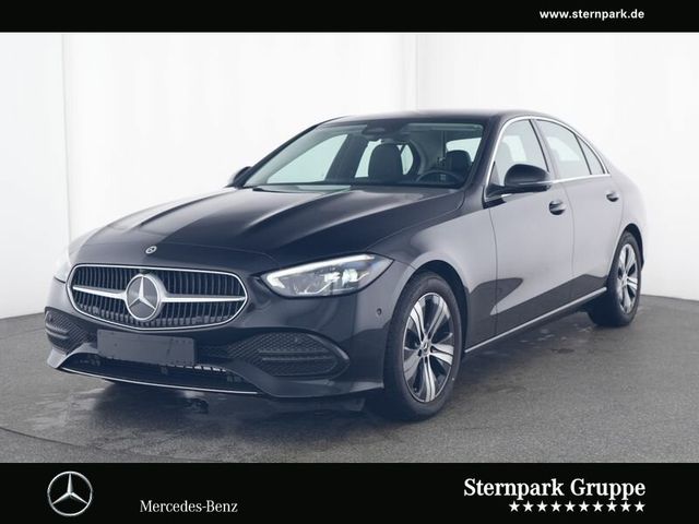 Mercedes-Benz C 180 Avantgarde'AHK'360°Kam'WinterPaketNavi