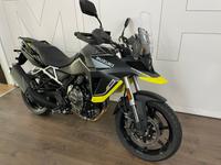 Suzuki DL 800 Hauptständer - NEUWERTIGER ZUSTAND!