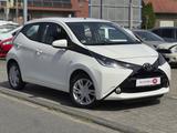 Toyota Aygo x-play touch *Kamera*Apple CarPlay*Tempo.* - gebrauchte Toyota Aygo (X) aus dem Jahr 2017