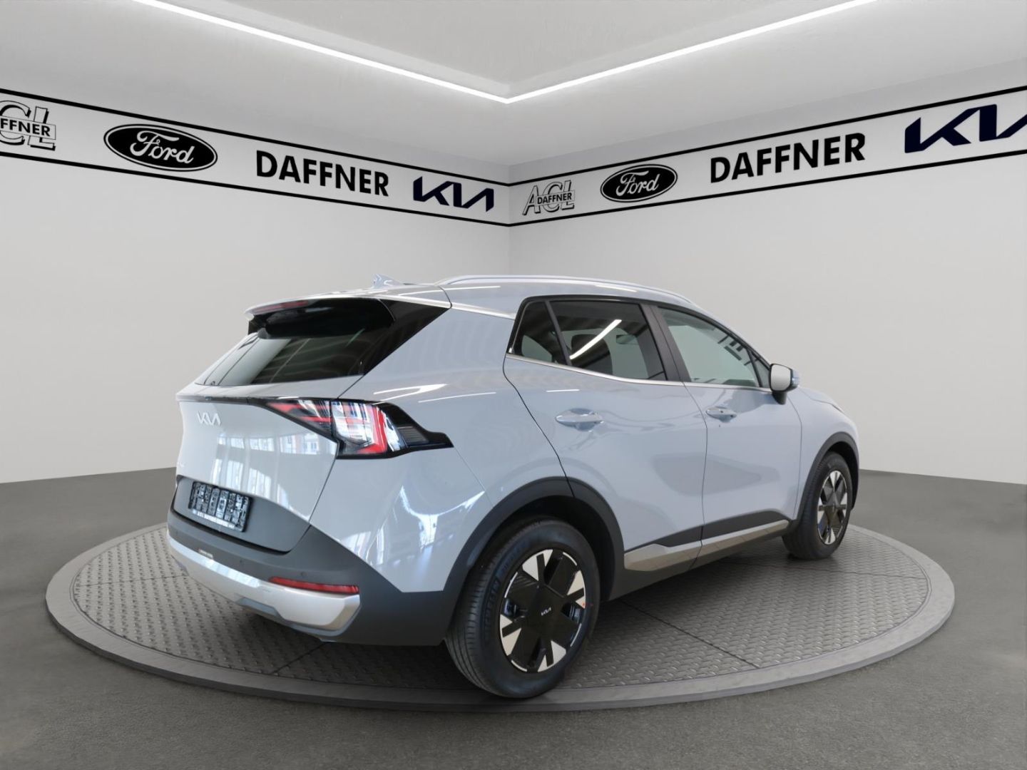 Fahrzeugabbildung Kia Sportage Vision 1.6 Tempomat SpurhalteASS Kamera