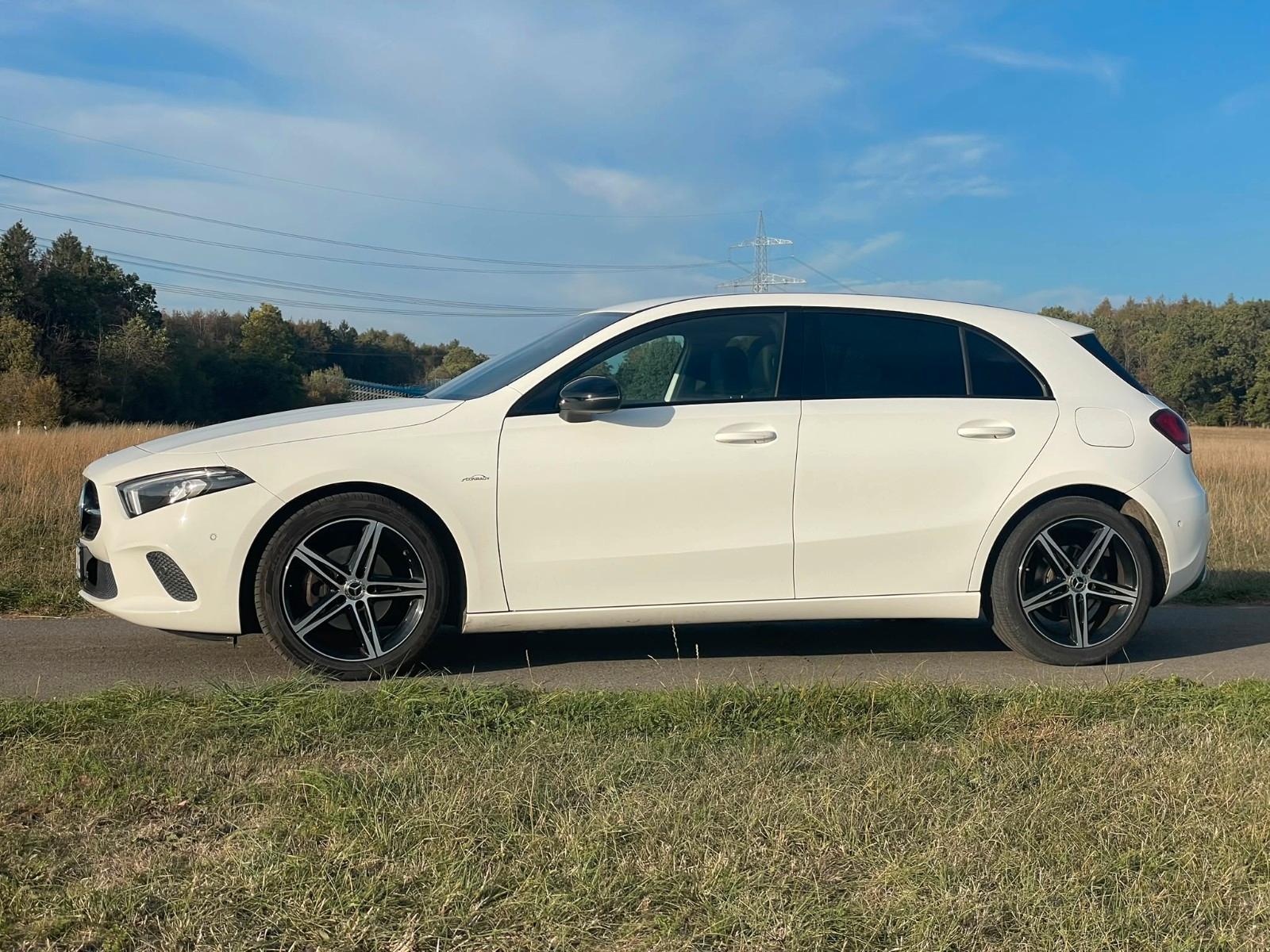 Mercedes-Benz A 180 Progressive
