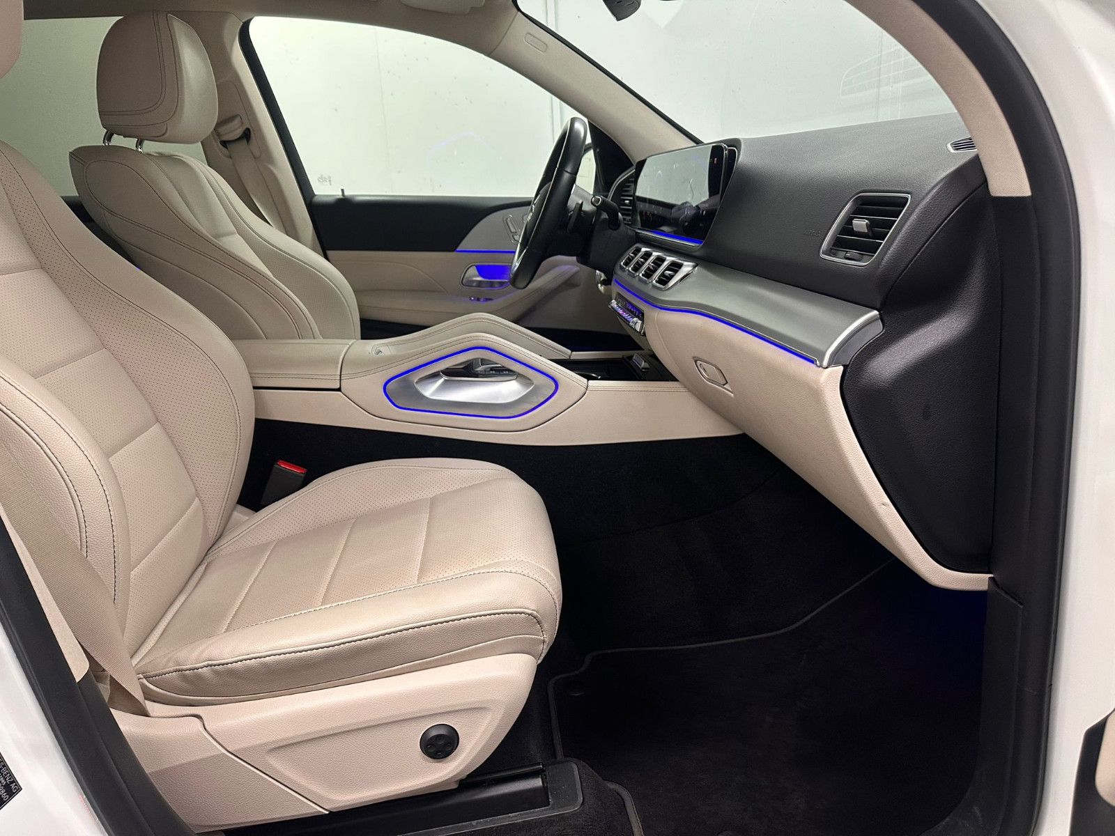 Fahrzeugabbildung Mercedes-Benz GLE 350 de 4MATIC*SITZKLIMA*DISTRO*AHK*IHC*