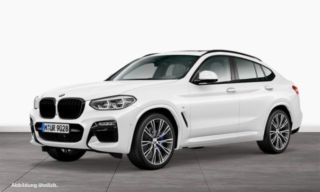 BMW X4 M40i Harman/Kardon Panorama Drive+Parkassist