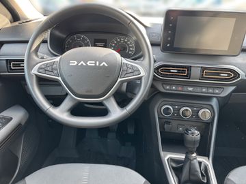 Dacia Sandero III Stepway Extreme+