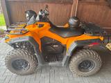 Can-Am Bombardier CDN  - QUAD VON 501 BIS 750 CCM