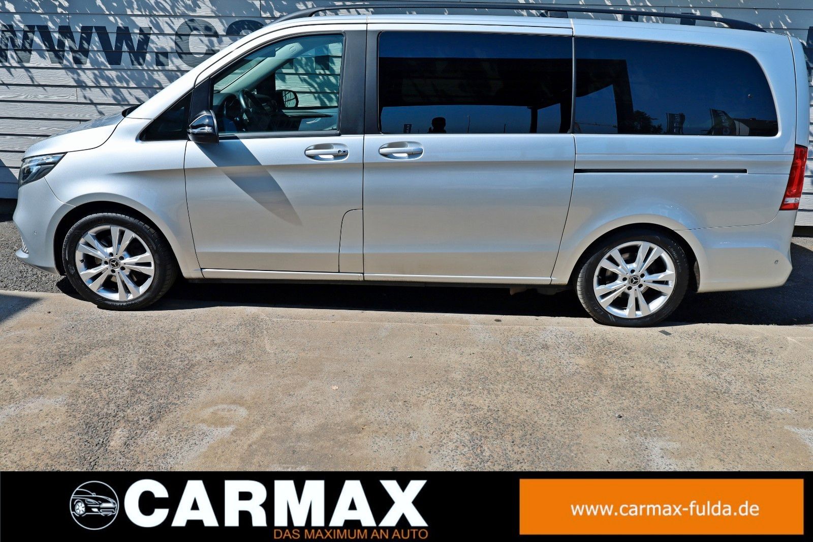 Fahrzeugabbildung Mercedes-Benz V 250d EDITION LANG,7Sitz,Navi,Kamera,ACC,AHK+WR