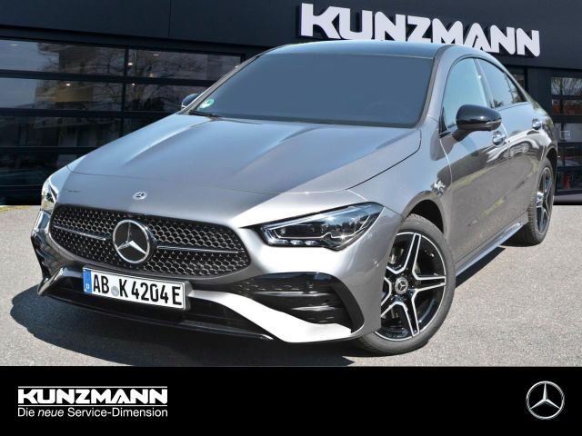 Mercedes-Benz CLA 250 e Coupé AMG Night MBUX Panorama 360° LED