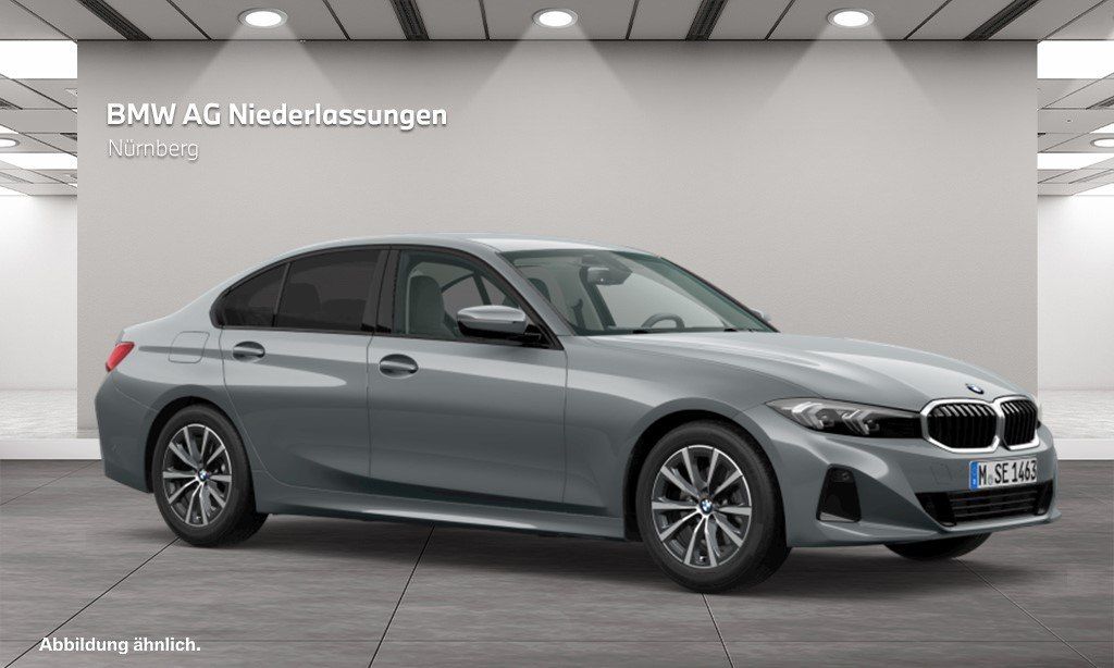 BMW 318 - Bild 8