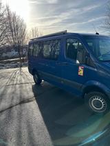 Mercedes-Benz Sprinter 9Sitzer Solar Markise Betten - gebrauchte Mercedes-Benz Sprinter aus dem Jahr 2011