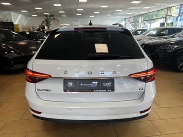 Skoda Superb - 6