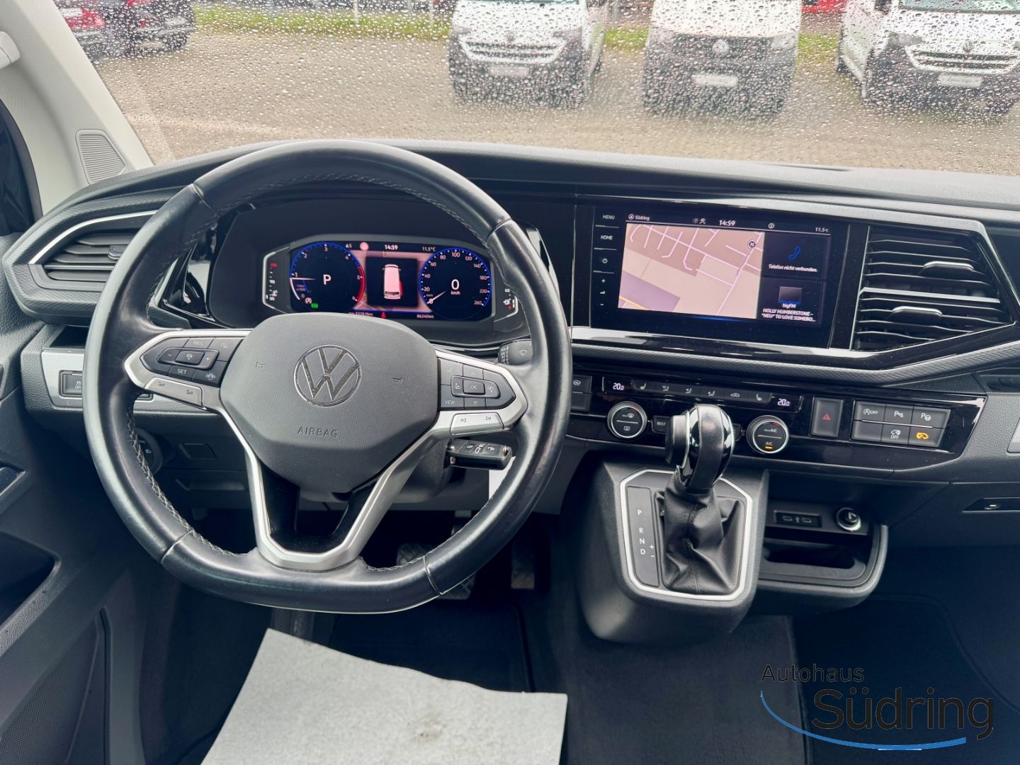T6 Multivan 6.1 2,0 TDI Generation Six 4Motion D