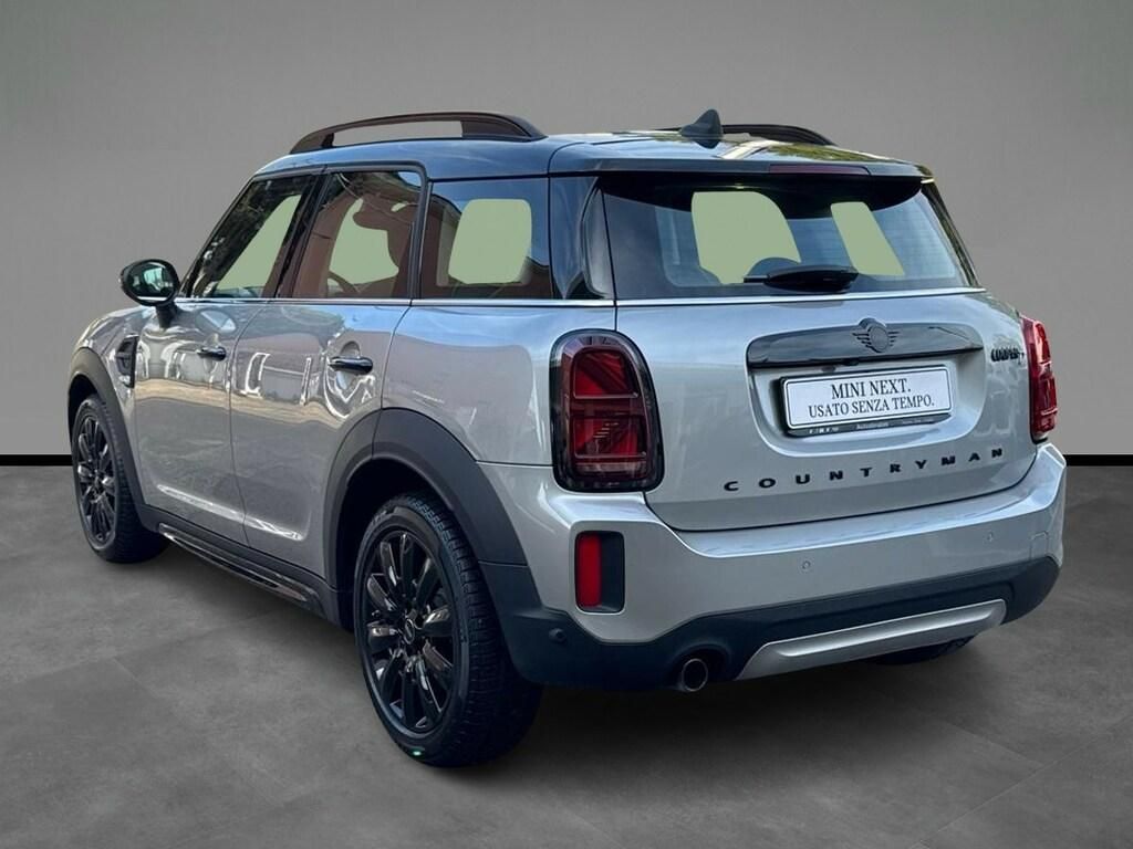 MINI Mini Cooper D Countryman 2.0 TwinPower Turbo Coo imagem 3