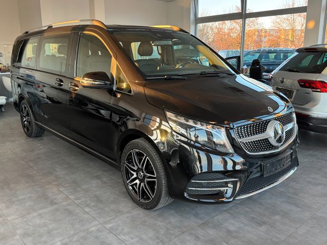 Mercedes-Benz V300d 4Ma AMG.AVATG.ED.XL*LUXUSSI*AIR*360°DISTR*