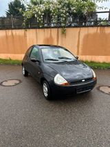 Ford Ka/Ka+ 1,3 44kW - - Ford aus 2002: Ka