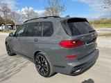 BMW X7 xDrive40d - M Sport  - gebrauchte BMW X7 aus dem Jahr 2021