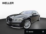 BMW 750i Dach-RFKamera,Navi Professional,HUD,LED-SW - BMW 750 mit Schiebedach