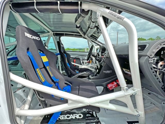 Volkswagen Polo | R WRC | Tracktool | 413 Motorsport