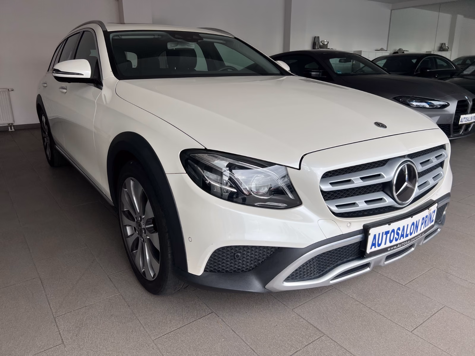 Mercedes-Benz E 400