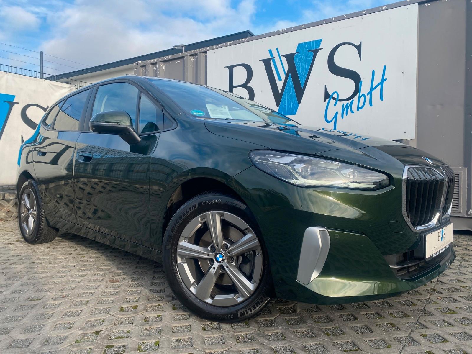 BMW 218 i Active Tourer Luxury/HUD/360°/Pano*Wides