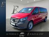 Mercedes-Benz Vito 114 9G Tourer Base extralang 2er 2er 3er SI - Mercedes-Benz Vito: 2.3