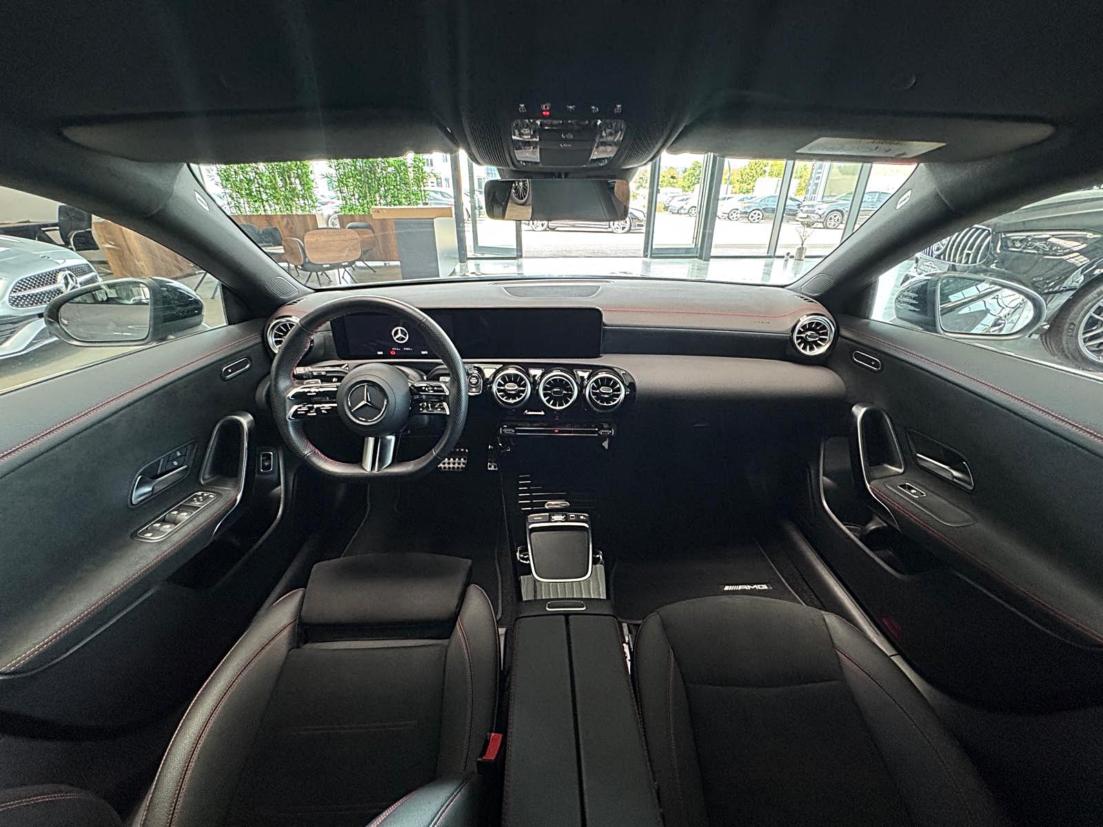Mercedes-Benz CLA 250 4Matic AMG Standh, миниатюра 4