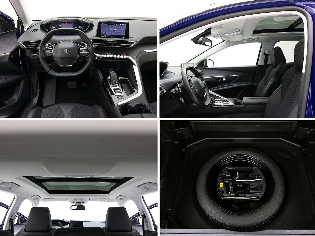 Peugeot 3008 1.5 BlueHDi EAT8 Allure TETTO APRIB imagem 2