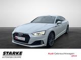 Audi A5 Sportback 40 TDI S tronic quattro advanced  N - Audi A5: Weiß, Sportback