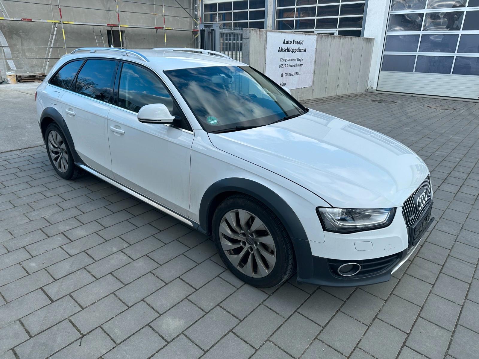 Audi A4 Allroad quattro 2.0 TDI