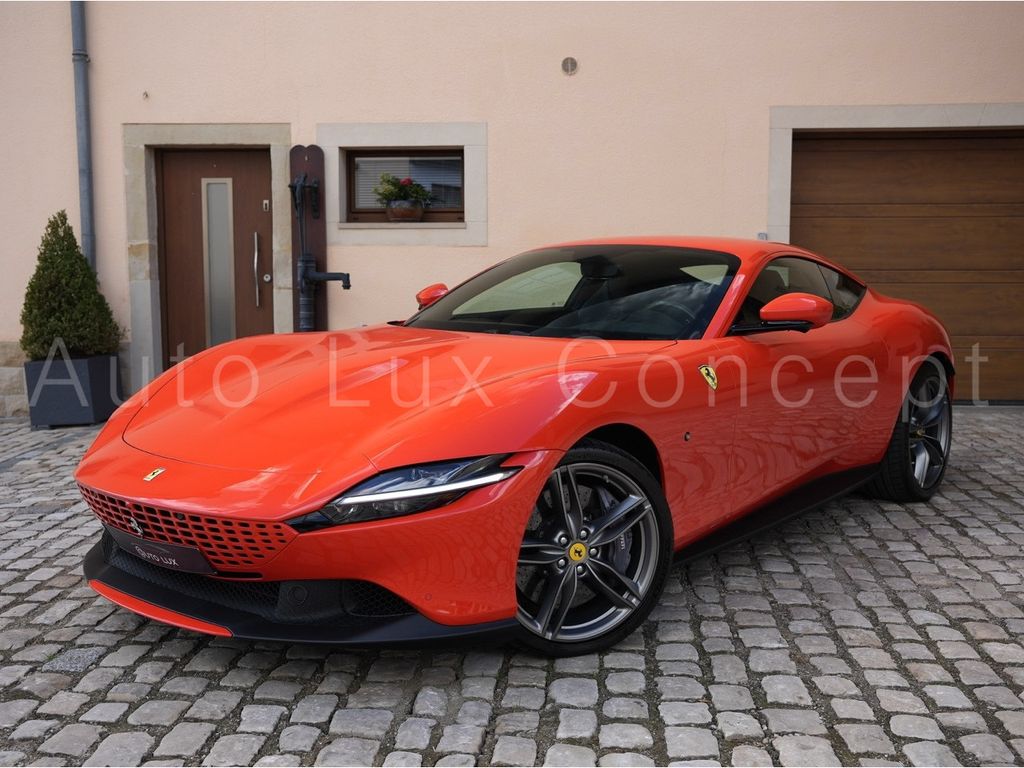 Ferrari Roma