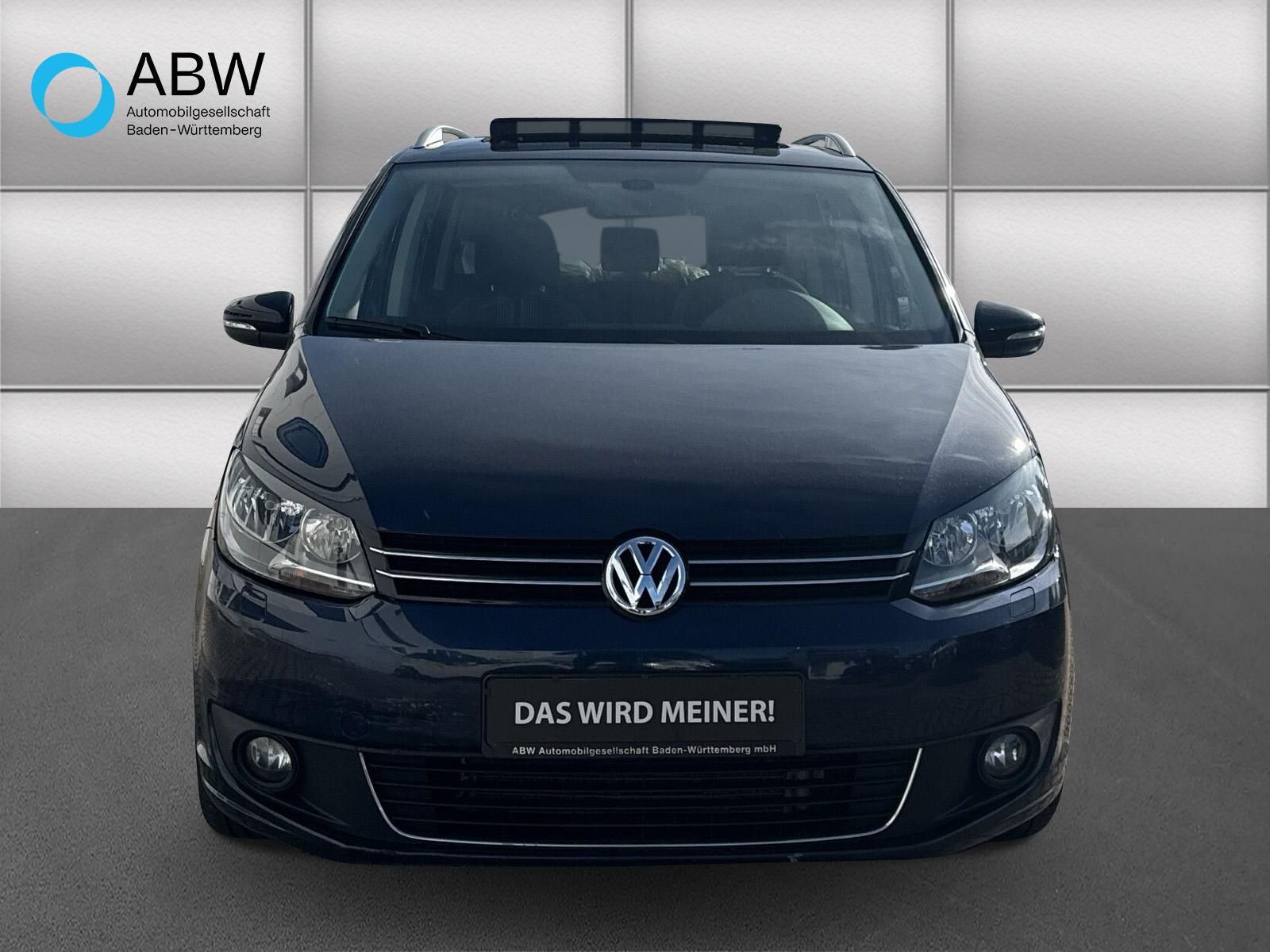 Fahrzeugabbildung Volkswagen Touran Match 2.0 TDI BMT 7-Sitzer Panoramadach