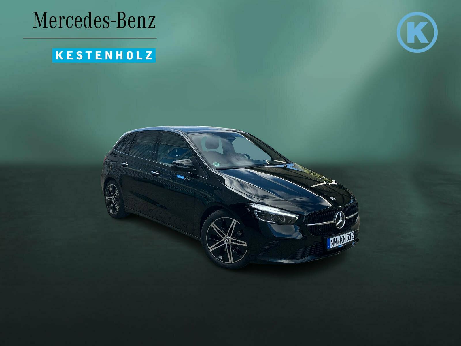 Mercedes-Benz B-Class Progressive/Navi/Keyless-Go/Autom./Klima, миниатюра 3