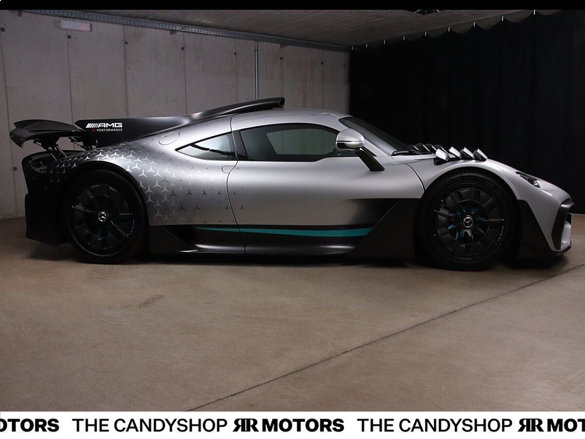 Mercedes-Benz AMG ONE *Neuwagen*2xService NEU* imagem 3