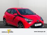 Toyota Aygo 1.0 Team Deutschland Carplay Cam Sihz - Toyota in Dortmund: Aygo