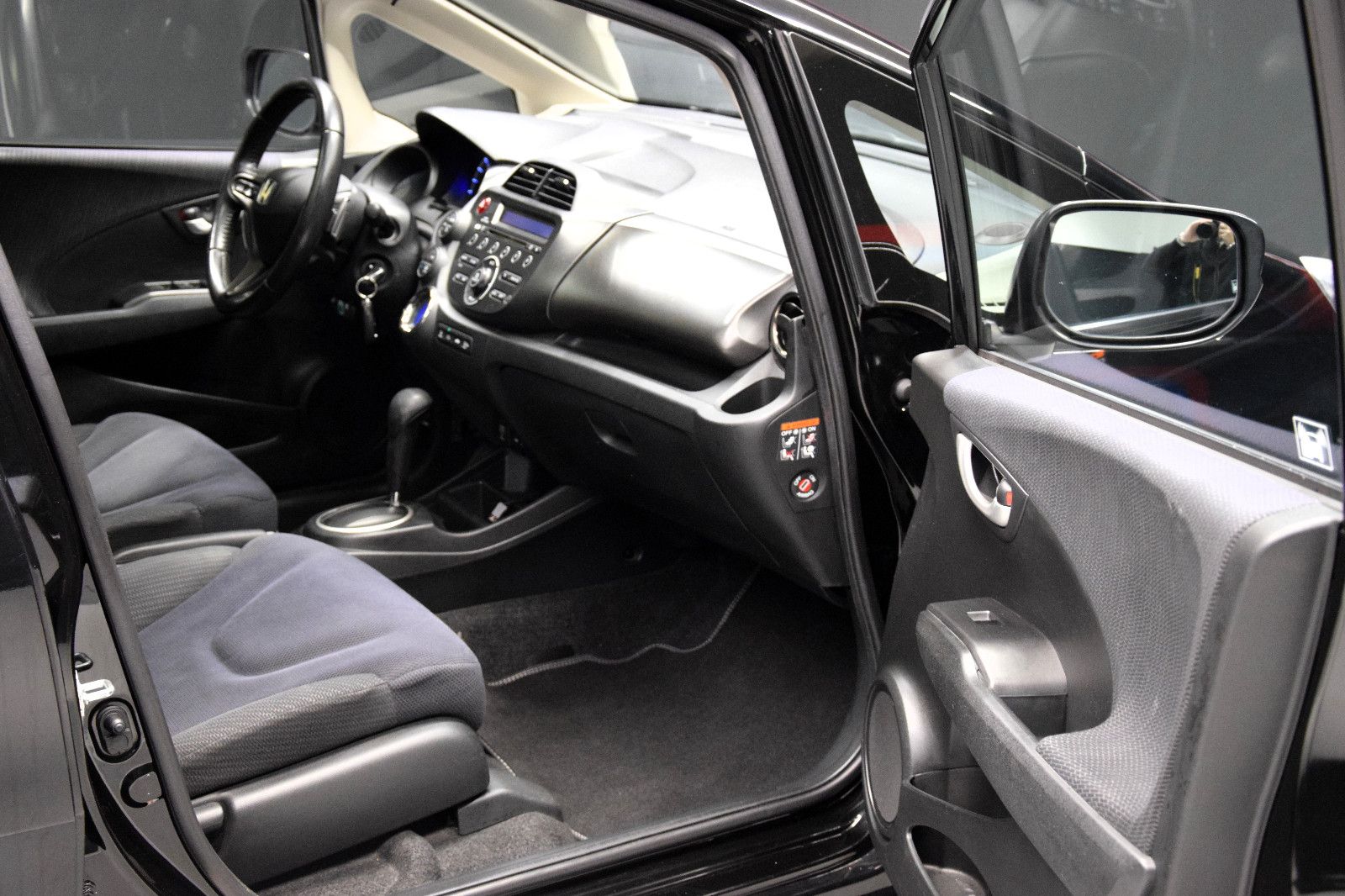 Fahrzeugabbildung Honda Jazz Hybrid Elegance *Automatik Tempomat *Pano