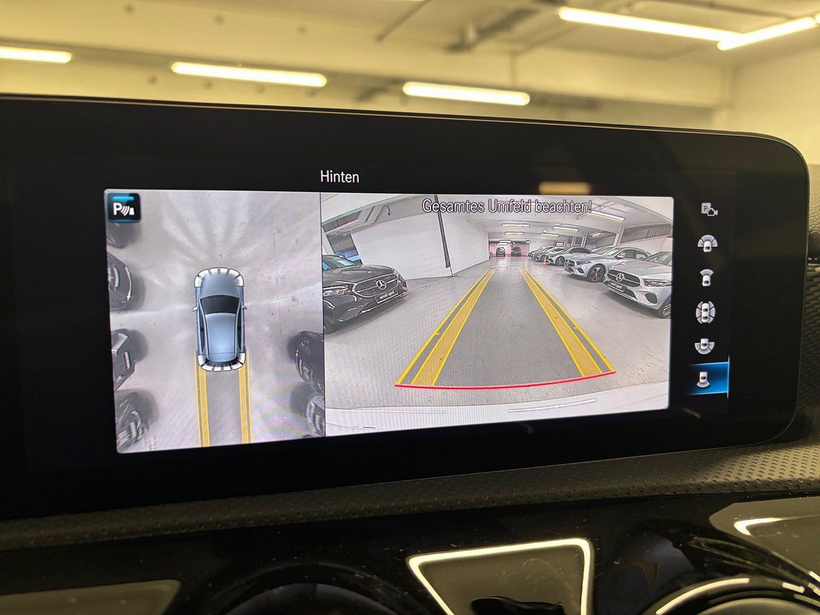 Fahrzeugabbildung Mercedes-Benz A 250 e Progressive*360*Distronic*Multibeam*MBUX