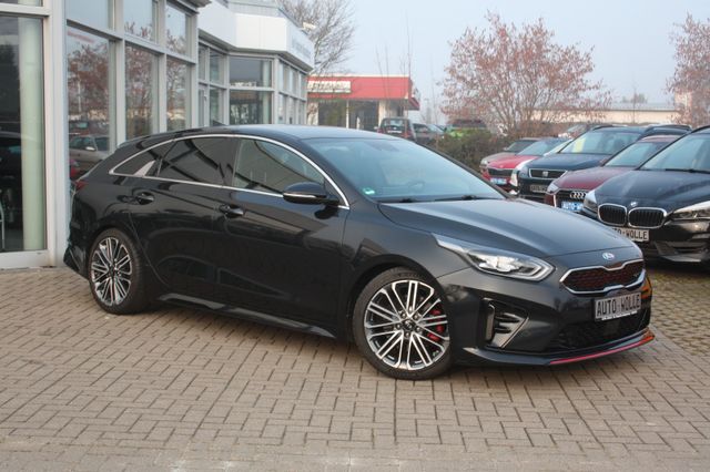 Kia ProCeed 1.6 T-GDI GT Automatik LED NAVI 2.HAND