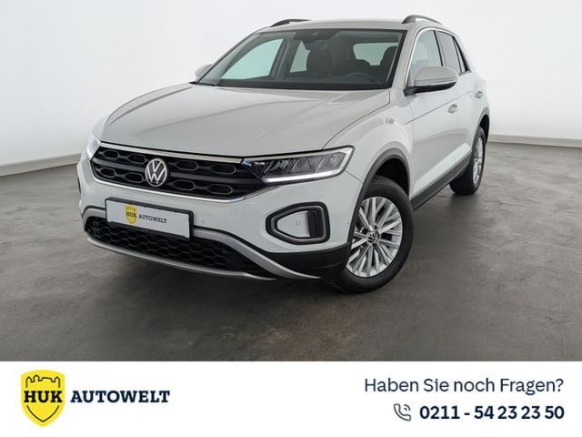 VW T-Roc 1.0 TSI Life OPF EURO 6d LED+NAVI+PDC+SHZ+
