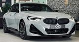 BMW M240 i xDrive 1.HD|H&K|LIVE COCKPIT|SHADOW|LED|S - gebrauchte BMW M240i aus dem Jahr 2022