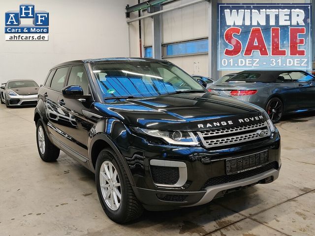 Land Rover Range Rover Evoque  2.0 TD4 Pure 4WD SHZG NAVI 