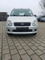 Suzuki Wagon R - Suzuki: Wagon