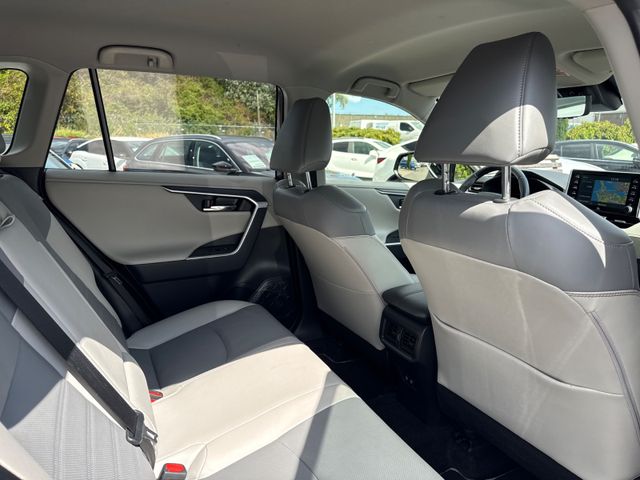 Toyota RAV 4 Hybrid 4×4 Lounge