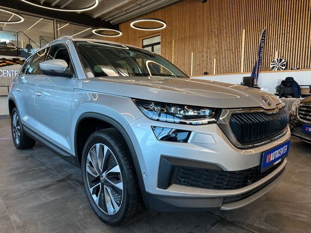 MYAUTOCENTER – Gebraucht- und Jahreswagen mit Werkstattservice in Pfaffenhofen Skoda Kodiaq Tour 4x4 *1. Hand*AHK*Klima*SmartLink*LED