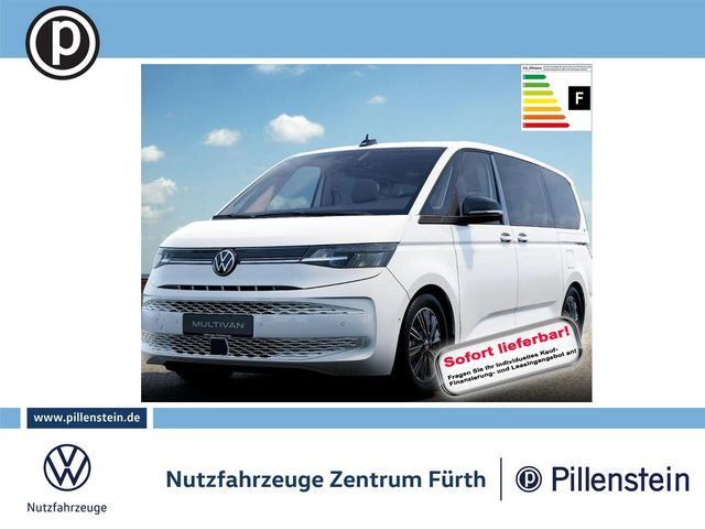 Volkswagen T7 Multivan Goal LÜ SITZHZ GUTENACHTPAKET KAMERA